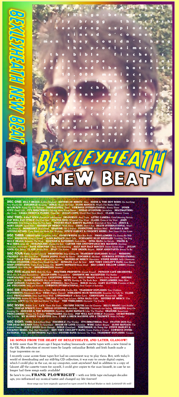 front and back covers