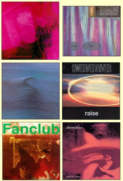 shoegazealbums