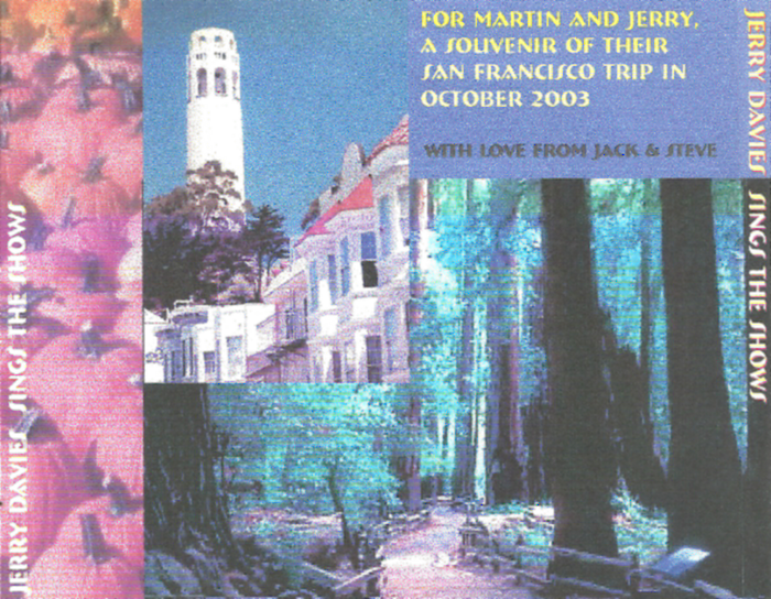 front and back covers