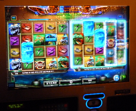 Play little shop of horrors slot machine online
