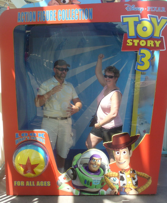 toy story 3 figurines