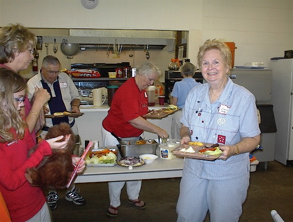 Family Reunion, July 2005