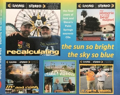 front and back covers