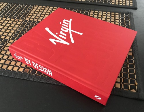Thames & Hudson USA - Book - Virgin by Design